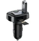 FM-трансмиттер Baseus S-09A Bluetooth 4.2 для авто, Hands Free, 2xUSB - изображение 2