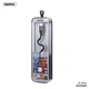 Кабель Remax RC-075a USB-A - Type-C Jell Series Fire-Cold Resistant 2.1A 1м Black - изображение 2