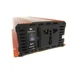 Автомобильный инвертор 12V-220V LCD KC-2000D преобразователь напряжения 12 220 вольт UKC 2000W - изображение 4