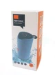 Портативная bluetooth колонка MP3 плеер E2 Blue - изображение 5