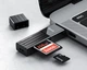 Картридер HOCO Mindful 2-in-1 card reader USB2.0 HB20 ISD/TF 5Mbps - изображение 3