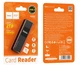 Картридер HOCO Mindful 2-in-1 card reader USB2.0 HB20 ISD/TF 5Mbps - изображение 5