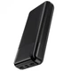 Павербанк УМБ Power Bank HOCO J72A Easy travel 20000mAh (2USB, 2А) black - изображение 1