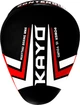 Лапи боксерські Kayo Чорні KRFP-200 - зображення 1