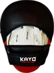 Лапы боксерские Kayo Красные KRFP-201 - изображение 2
