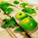 Кухонний вафельний рушник LUXYART KitChen Towel з повністю натуральної сировини " Дошка" розмір 50 * 60 см (LS-747) - зображення 4