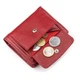 Жіночий шкіряний гаманець (ST415) 9,5х11х3 см ST Leather (2000001551011) - зображення 5
