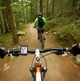 Бездротовий велосипедний комп'ютер West Biking З зеленим підсвічуванням 0702041 (768234336) Чорний - зображення 3
