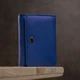 Женский бумажник с монетницей ST Leather Голубой 3180-87561 - изображение 7