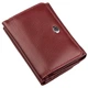 Женский кожаный кошелек ST Leather 9х11,5 см 000270972 - изображение 1