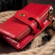 Кошелек универсальный Vintage 14680 Красный - изображение 17