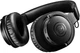 Навушники Audio-Technica ATH-M20xBT Black - зображення 1