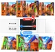 Мультимедійний домашній проектор DR. Q ‎HI-04 HD LED 6000 Лм HDMI USB - изображение 6