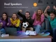 Мультимедийный проектор Apeman LC400 HD LED 4000 Лм с динамиками Белый - изображение 2