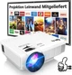 Мультимедійний домашній проектор DR. Q ‎HI-04 HD LED 6000 Лм HDMI USB - изображение 1
