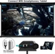 Мультимедийный домашний проектор Elephas 1080P Full HD LED 7000 Лм с динамиками - изображение 4