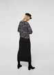 Блуза Mango XS Черный 13017684_цв._19 - изображение 2