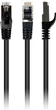 Патч корд Cablexpert CAT6a FTP 1 м Черный (PP6A-LSZHCU-BK-1M) - изображение 1