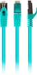 Патч корд Cablexpert CAT6 S/FTP 3 м Зеленый (PP6A-LSZHCU-G-3M) - изображение 1