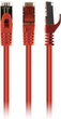 Патч корд Cablexpert CAT6 S/FTP 3 м Красный (PP6A-LSZHCU-R-3M) - изображение 1