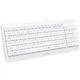 Клавиатура A4Tech FK15 White (4711421956888) - изображение 4