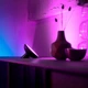 Настільна лампа Philips Hue Bloom, Color, BT, DIM, чорна (929002376001) - зображення 5