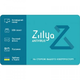 Антивирус Zillya! Антивірус на 1 год 2 ПК, скретч-карточка (4820174870126) - изображение 1