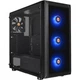 Корпус ThermalTake Versa J23 TG RGB Black (CA-1L6-00M1WN-01) - зображення 1