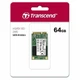 Накопитель SSD mSATA 64GB Transcend (TS64GMSA230S) (262851) - изображение 2