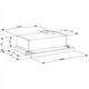 Вытяжка Eleyus LOTUS 470 60 WH - изображение 7