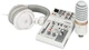 Набор для звукозаписи Yamaha AG03MK2 LSPK Live Streaming Pack (White) - изображение 1