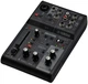 Набор для записи YAMAHA AG03MK2 LSPK Live Streaming Pack (Black) - изображение 3