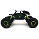 Іграшка на радіокеруванні Rock Crawler Джип на р/у 1:18, 4x4, Зелений (SUN0156) - зображення 3