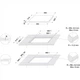 Електрична варильна поверхня Whirlpool smc 604f/ne - зображення 4