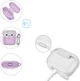 Чохол Silicon BeCover для Apple AirPods (3nd Gen) Transparancy (BC_707232) - зображення 3