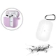 Чохол Silicon BeCover для Apple AirPods (3nd Gen) Transparancy (BC_707232) - зображення 4