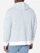 Худи мужское Tommy Hilfiger 18681834 XL Белое с синим(1159766492) - изображение 2