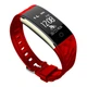 Фітнес-браслет SUNROZ S2 Bluetooth Smart фітнес-браслет, 0.96 дюйма, IP67 Червоний (SUN0184) - зображення 1