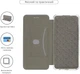 Чехол-книжка для смартфона Xiaomi Poco M4 Pro 5G BeCover Exclusive Dark Green (BC_707925) - изображение 3