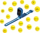 Смарт-годинник AURA A4 4G WIFI Blue (KWAA44GWFBL) - зображення 4