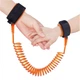Детские вожжи SUNROZ Child Anti Lost Strap поводок для детей 2 м Оранжевый (SUN1236) - изображение 1