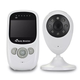 Видеоняня XUANERMEI SP880 Baby Monitor с дистанционным монитором LCD 2,4 Белый (SUN0520) - изображение 1