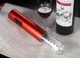 Подарочный набор для открывания бутылок SUNROZ Wine Opener електроштопор Красный (SUN3151) - изображение 3