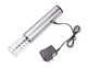 Подарочный набор для открывания бутылок SUNROZ Wine Opener електроштопор Серебряный (SUN3153) - изображение 1