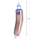 Электронный назальный аспиратор SUNROZ Baby Nasal Aspirator для младенцев с дисплеем LCD Розовое Золото - изображение 2