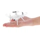 Квадрокоптер Skytech TK106RHW дрон скамерой 0.3Mp WiFi FPV G-Sensor LED Белый (SUN1380) - изображение 2