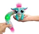Інтерактивна іграшка SUNROZ Lil 'Gleemerz Doll Блакитний (SUN2603) - зображення 3