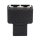 Перехідник з'єднувач кручений пари мережевий RJ45 LAN 1x2 Female SUNROZ (A-48457) - зображення 5