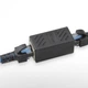 Переходник адаптер SUNROZ соединитель витой пары LAN Ethernet RJ45 - RJ45 Female (A-484580) - изображение 7