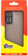 Чехол для смартфона DENGOS Matte для Xiaomi Redmi Note 11 Black (DG-TPU-MATT-113) - изображение 5
